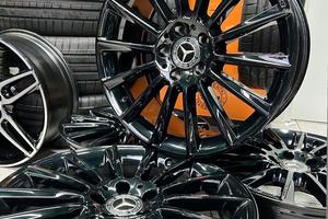 Cerchi Mercedes AMG Originali 19 Come Nuovi 6 kit
