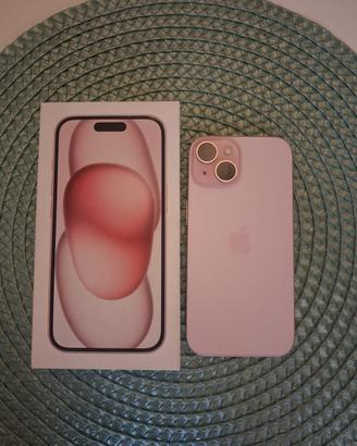 iphone 15 pink