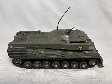 Dinky toys carro armato Leopard Tank