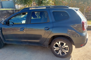 Dacia Duster gpl