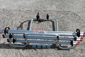 portabici fiamma carry per garage 