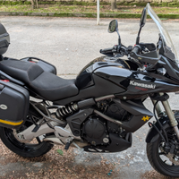 Kawasaki versys 650
