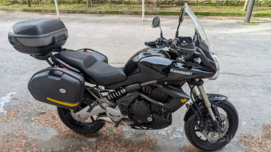 Kawasaki versys 650