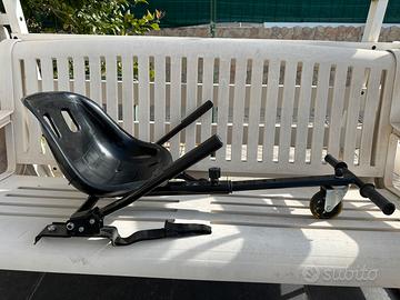 Hoverboard Go Kart
