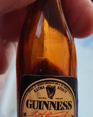 mignon di birra Guinness 
