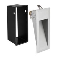 Lampade led incasso per esterni, 10 pz. Nuove.
