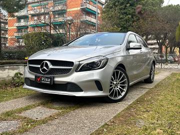 Mercedes classe A 220d 4Matic #BA
