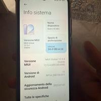 Xiaomi redmi 9c cellulare relefono