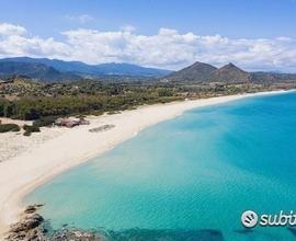 Scenografica villa 500 metri dalla spiaggia