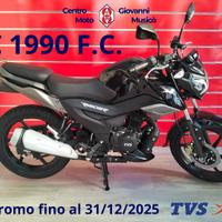 Moto tvs 125 cc nuova prezzo pazzo in promozione