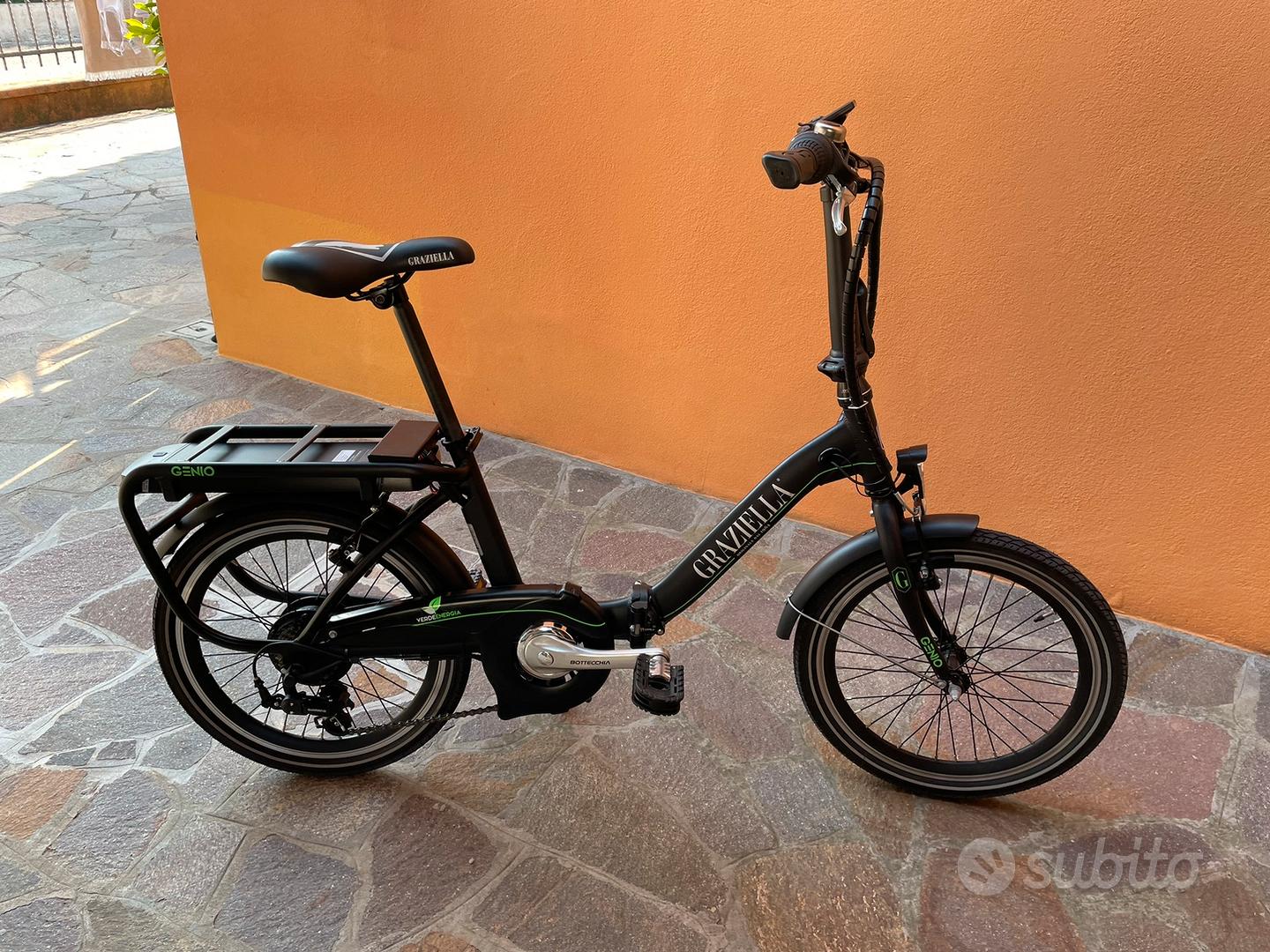 Graziella elettrica Biciclette In vendita a Venezia