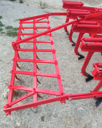Estirpatore tiller