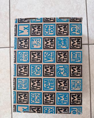 Scarpe MTB Five Ten n. 38