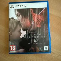 Death Stranding 2 PS5