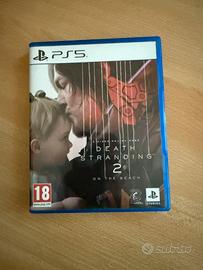Death Stranding 2 PS5
