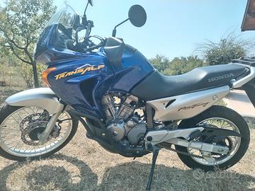 Honda XL 650 V Transalp - 2005