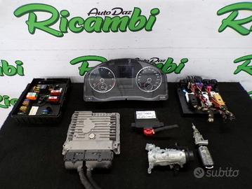 KIT AVVIAMENTO PER VW GOLF PLUS 5M 1.6 TDI 2013
