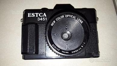 Macchina fotografica ESTCA 3451