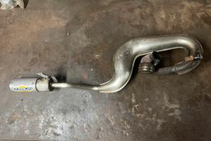 Marmitta piaggio ciao