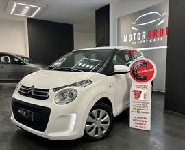 Citroen C1 1.0 VTi 72cv S&S 5 porte Feel Gpl