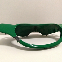 Plastica porta strumenti Gilera Runner 1 serie