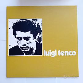 (LP) Luigi Tenco – Luigi Tenco