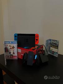 Nintendo switch