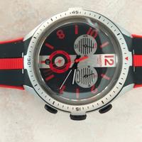 orologio cronografo Swatch MILAN