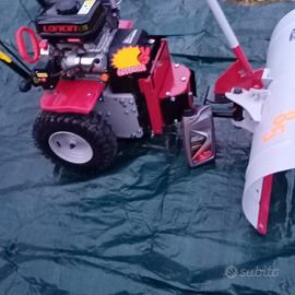 (( Macchina PULIZZIA -Superfici ))   -Bull-Mach-