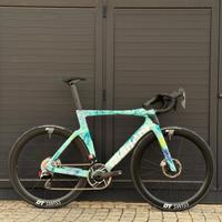 Bianchi Oltre RC Custom - Officine Bianchi -Mis.57
