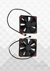 Noctua 2x NF-F12 industrialPPC-3000 PWM 120mm 12V 