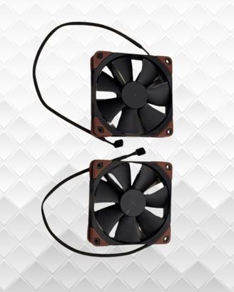 Noctua 2x NF-F12 industrialPPC-3000 PWM 120mm 12V 