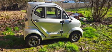 Mobility scooter ufo ecobike magnum F4 plus