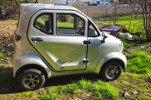Mobility scooter ufo ecobike magnum F4 plus