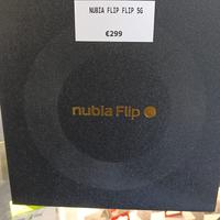 NUBIA FLIP 5G SUPER PROMO