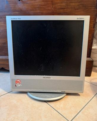Schermo samsung master 710 mp