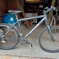 2 MTB Cannondale 