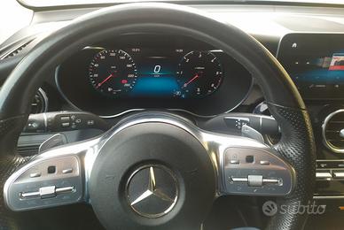 Mercedes Glc 220 Premium plus bassi cons km 163000