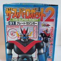 Grande Mazinga - Great Mazinger - Bandai The Super