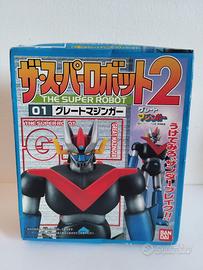 Grande Mazinga - Great Mazinger - Bandai The Super