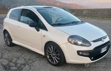 FIAT GRANDE PUNTO SPORT 1.3 M-jet 2010 6 marce