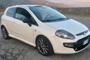 FIAT GRANDE PUNTO SPORT 1.3 M-jet 2010 6 marce