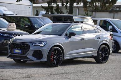 AUDI RS Q3 SPB quattro S tronic