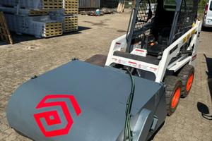 MINIPALA BOBCAT 13quintali - pronta all’uso