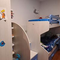 Letto a castello bambini