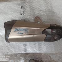 akrapovic s1000r 2017/2020