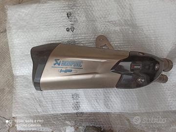 akrapovic s1000r 2017/2020