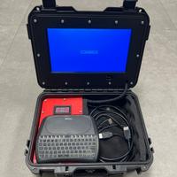 Box Display portatile a batteria