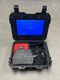 Box Display portatile a batteria