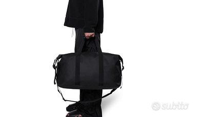 Borsa viaggio, lavoro, sport impermeabile RAINS